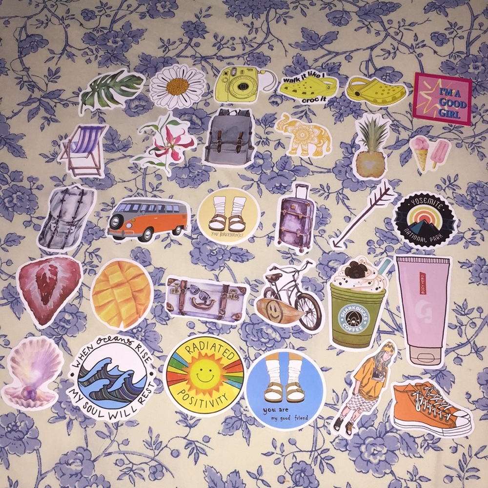 70+ random Stickers! Read description! - Picture 4 of 14